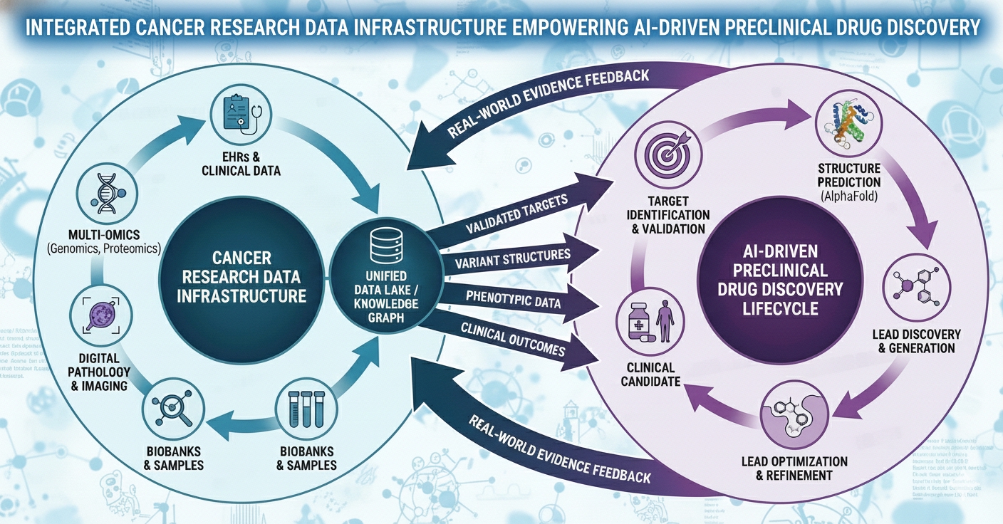 Integrated Research Data Infrastructures